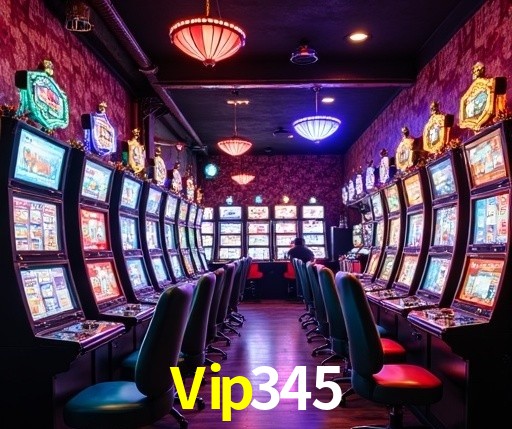Slots com jackpots e giros grátis na Vip345